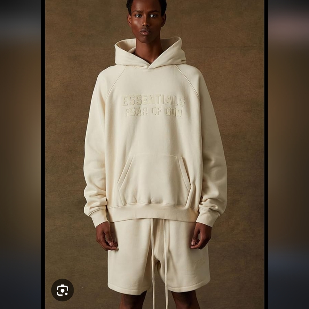 Fear of God Essentials Hoodie